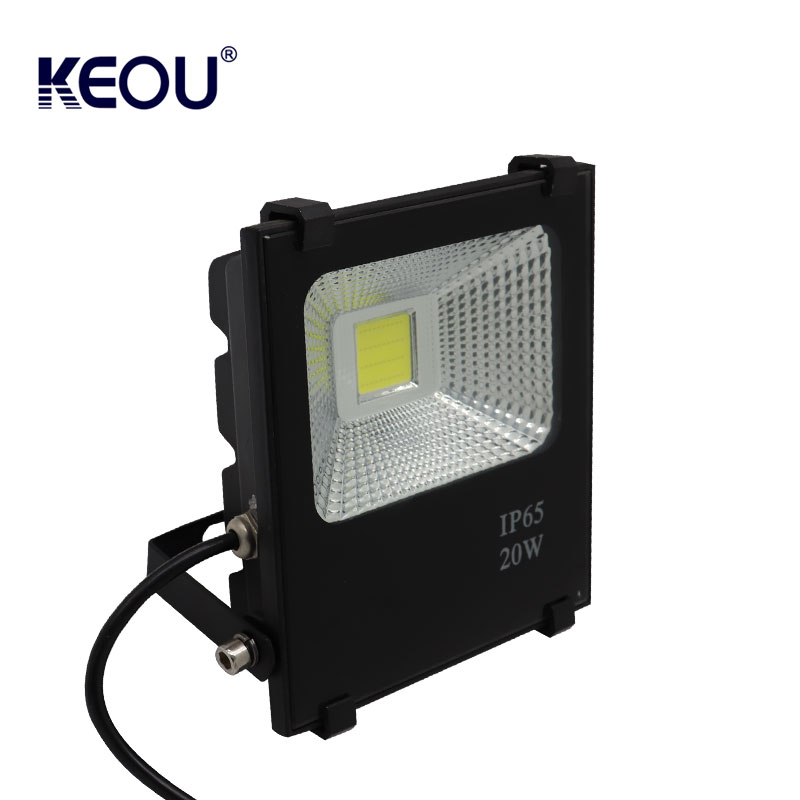 Супер Яркий Тонкий Белый skd части RGB пол прожектор led