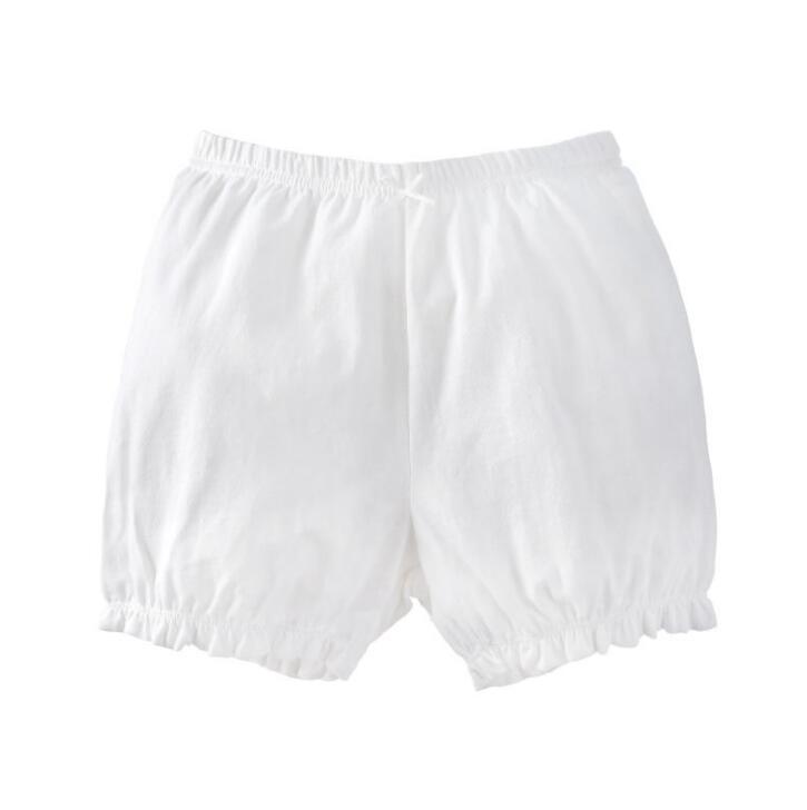 children summer clothes chic Infant toddler shorts baby girl bloomer shorts