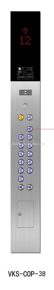 Volkslift VVVF 10 м стул лифт дома жилой лифт для инвалидов