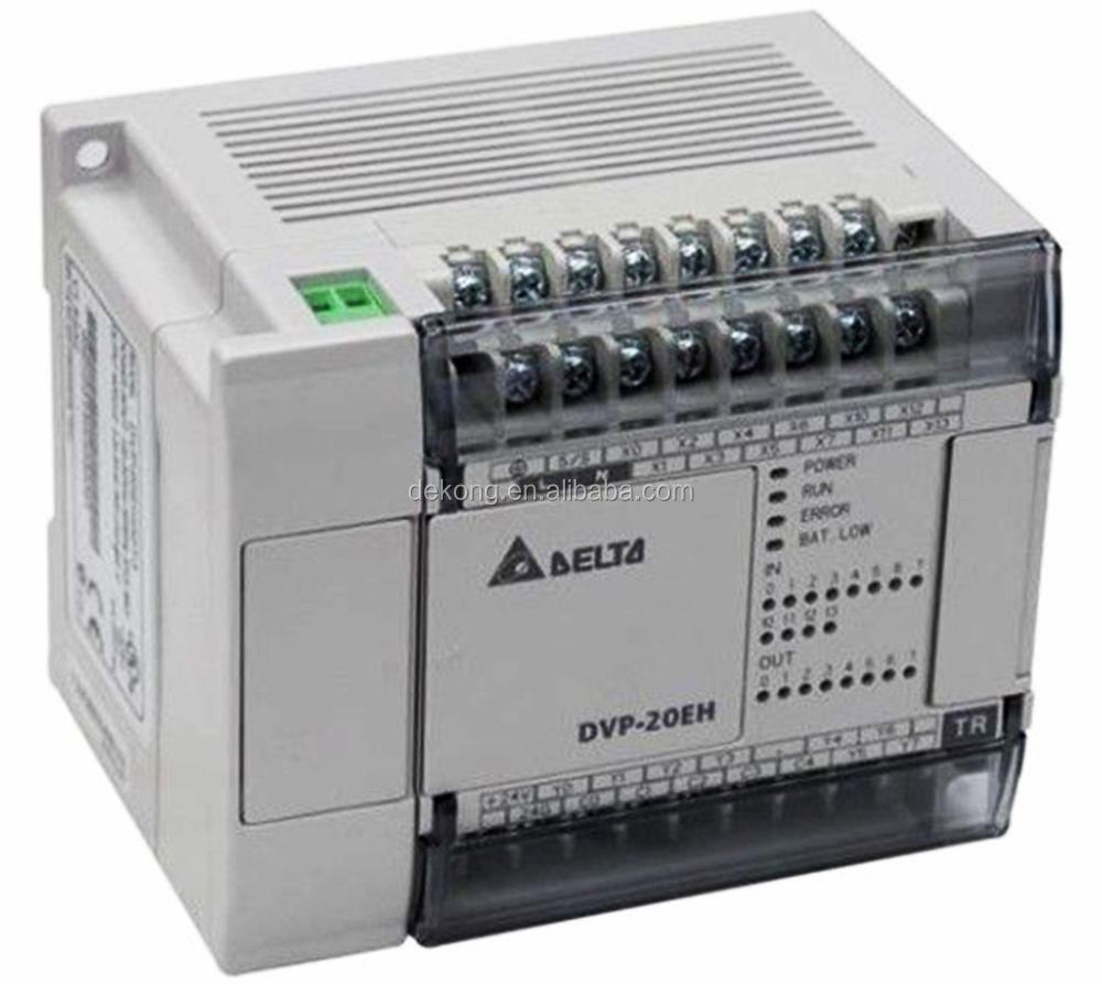 Delta DVP EH3 PLC
