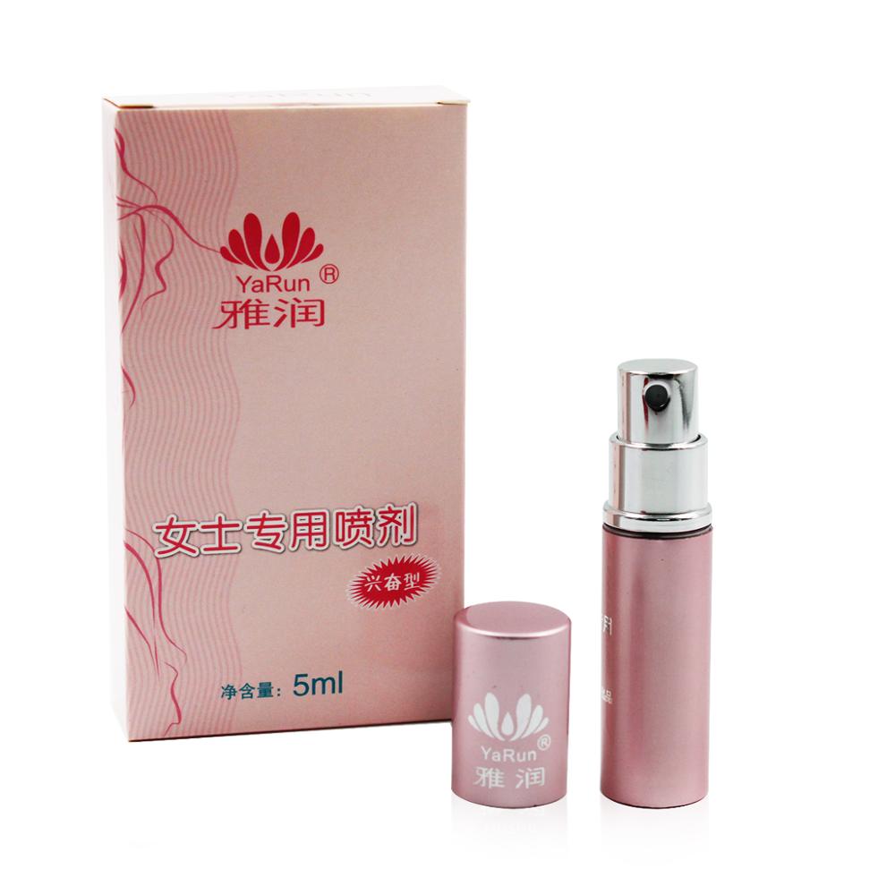 Haijie Female Sex Drops Enhancement Sexual Spray Products for Women