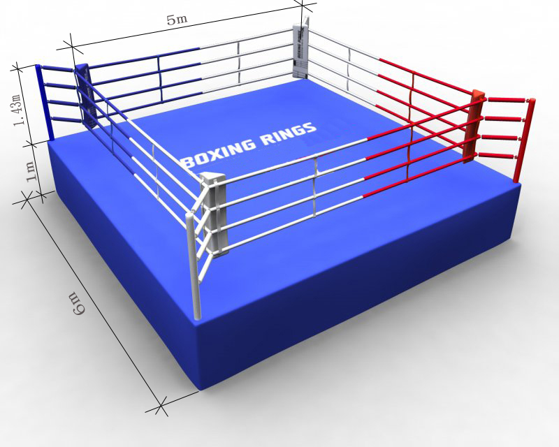 good quality fitness boxing ring for training