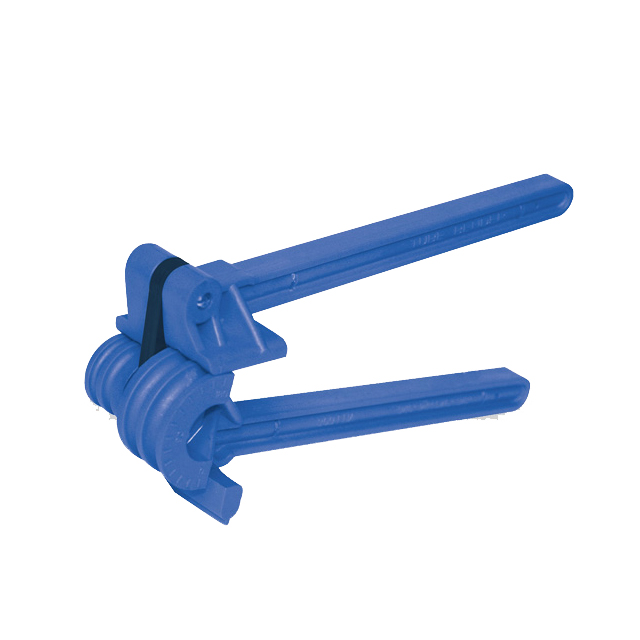 Подходит для 3/16 "1/4" 5/16 "3/8" 180 "размера внешнего диаметра трубки градусов 4 в 1 ручной оптоволоконный трубогиб