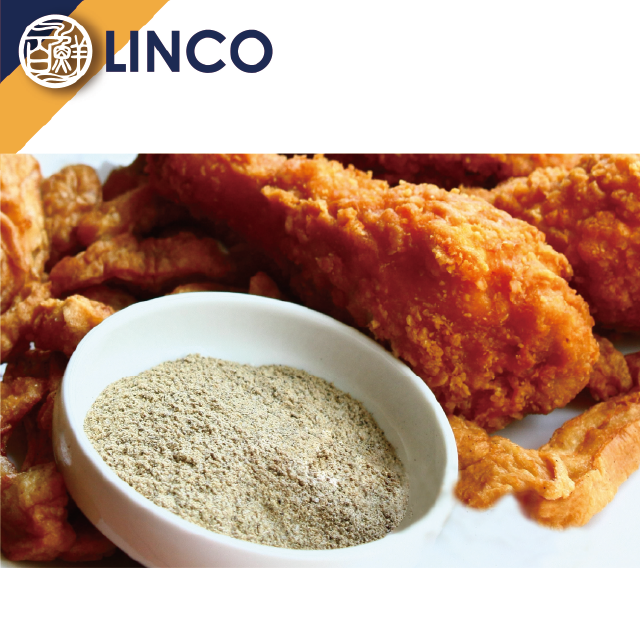 HACCP & ISO 22000 100% Высококачественная соль для перца в порошке