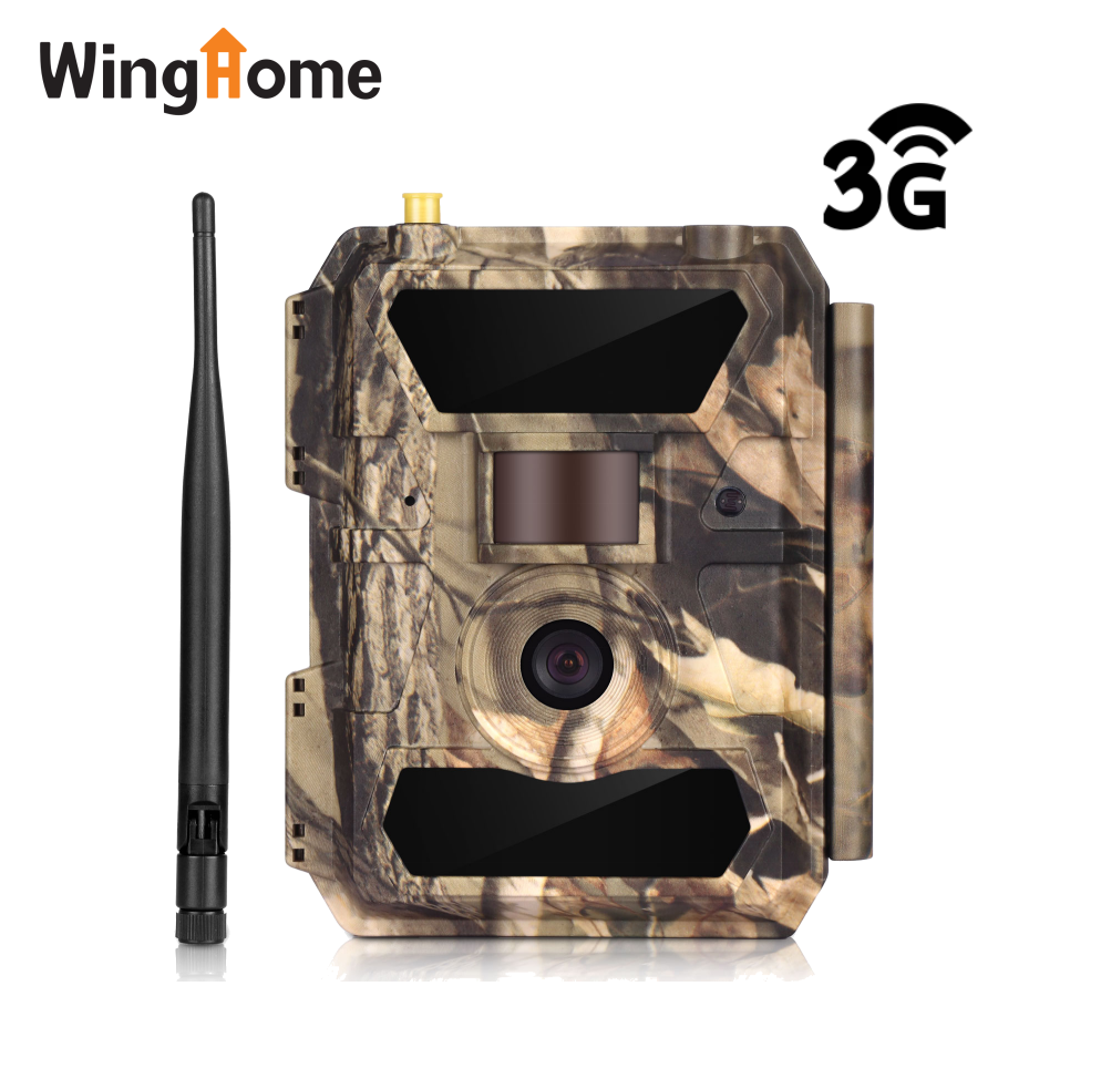 WingHome 3G 12MP камера для охоты на оленя