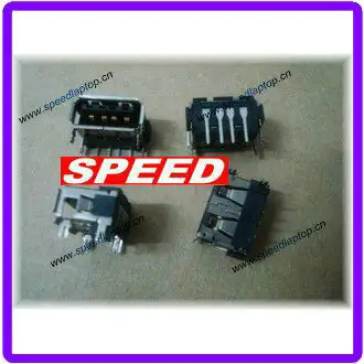 Spare for HP CQ40 CQ41 CQ45 DV4 DV4-1000 DV4-2000 USB plug connector