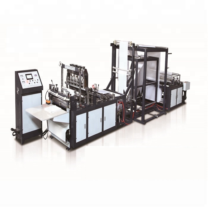 Солнечный свет Высокое качество u cut и d cut non wovenbag makingmachineprice