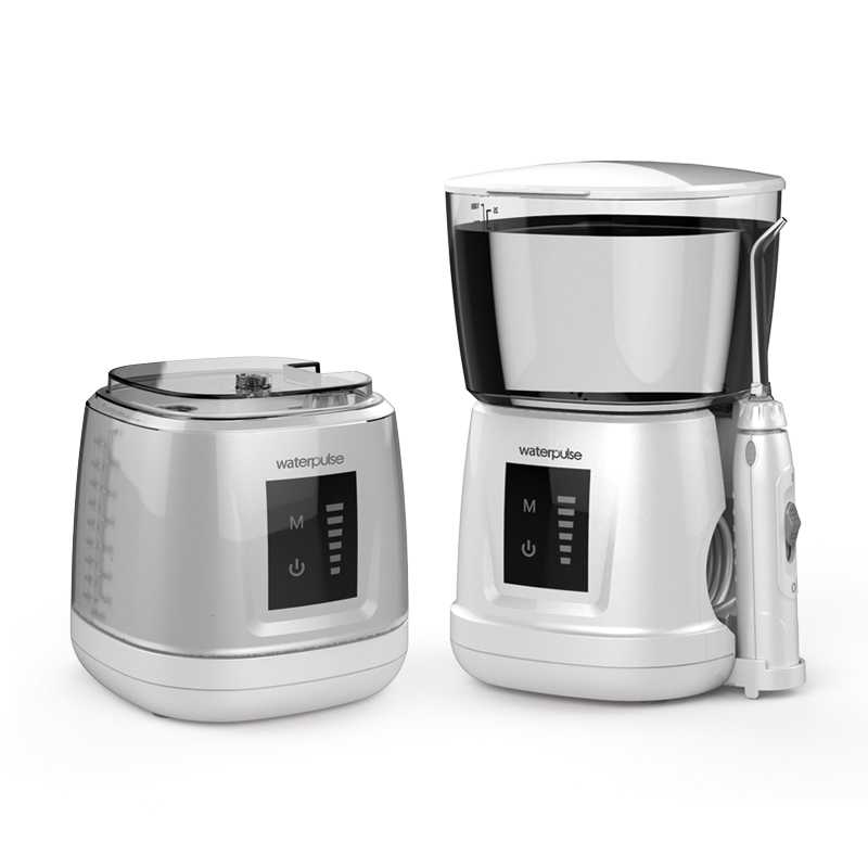 Waterpulse V700Plus высокого давления ежедневный уход за полостью рта водонепроницаемый ирригатор для полости рта Вода flosser Стоматологическая ирригатор для полости рта