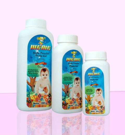 Meme Baby Powder
