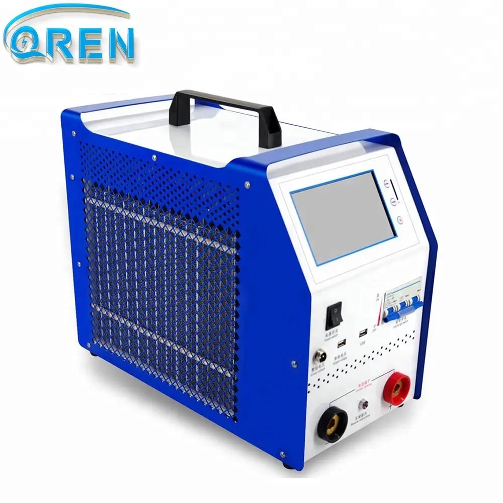 Battery Discharge Battery Discharge Load Bank Customized Model