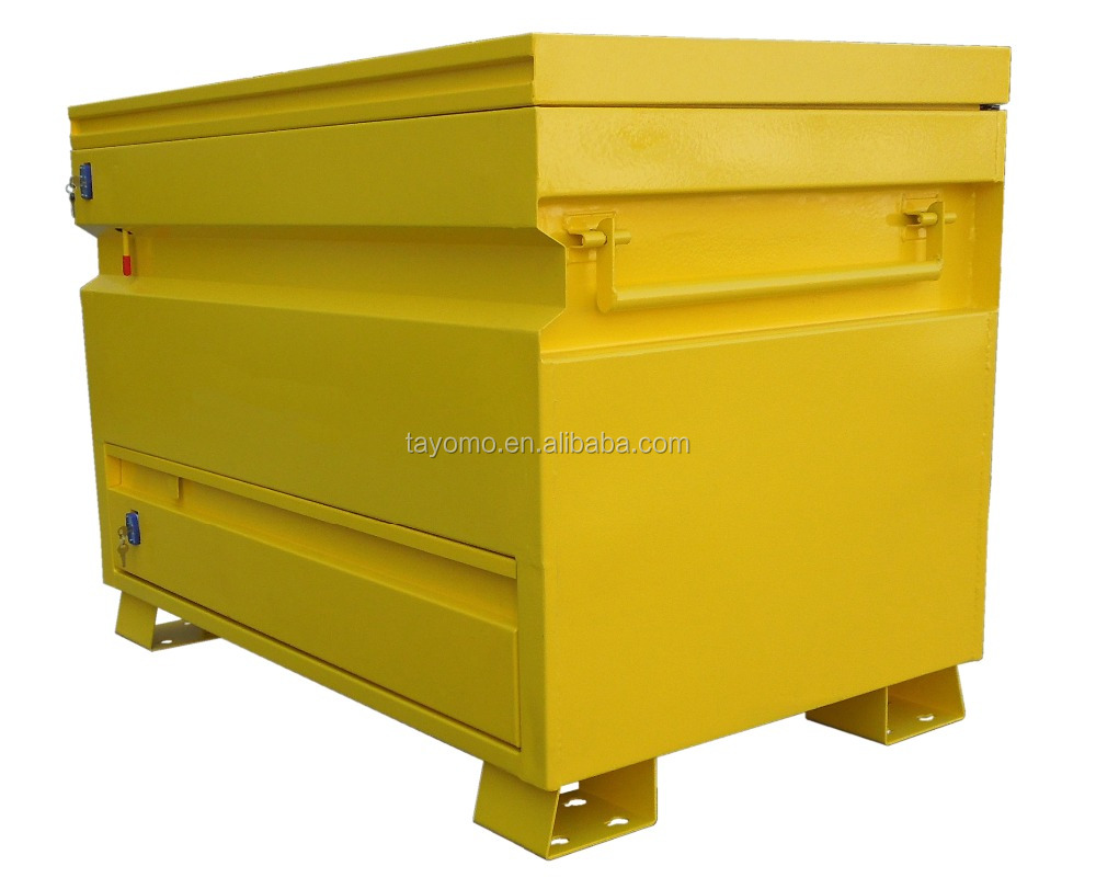 Jobsite Toolbox с ящиком-Горячий