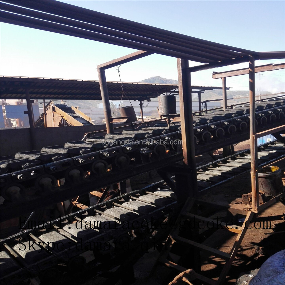 Foundry Pig Iron /cast iron /rawiron