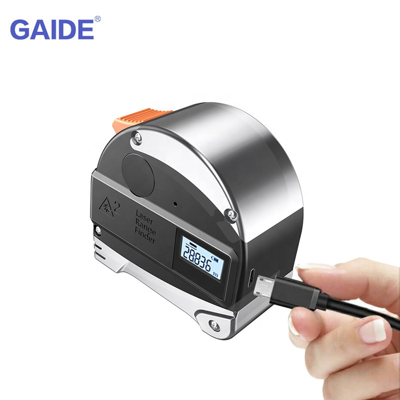 Brand custom laser steel tape measure of 40m