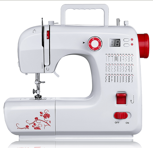 FHSM-702 ручной мини-tailor оверлок ручная швейная машина для продажи