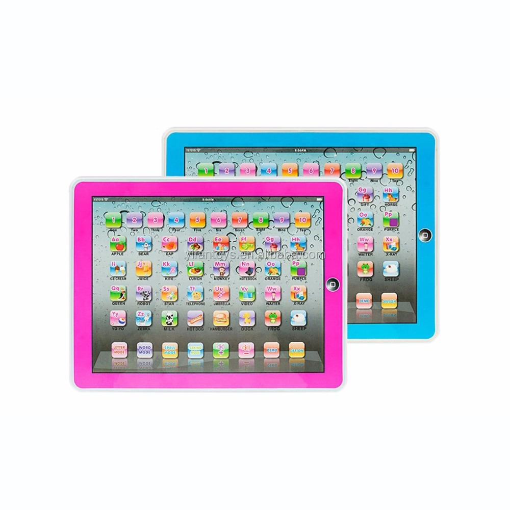Обучающая обучающая машина для IPAD, обучающая IPAD для детей, детские игровые игрушки