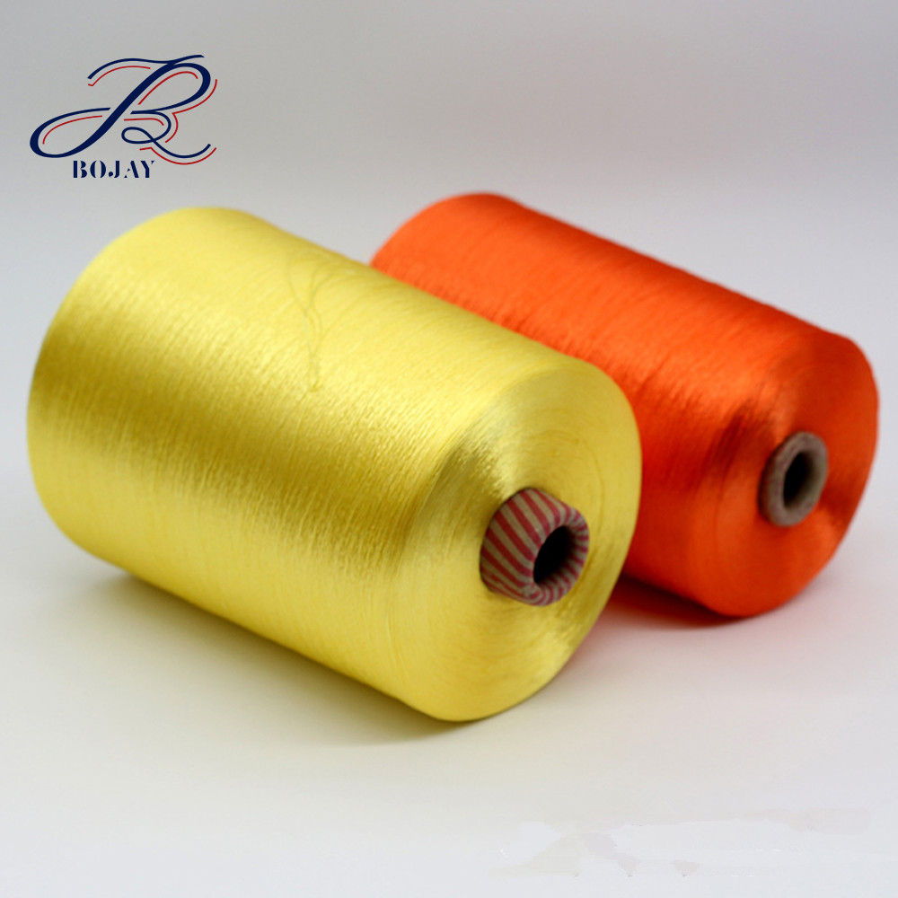 Bojay; Новинка; Оптовая продажа; 150D/30F пряденный на кольцепрядильной машине вискоза искусственное волокно Штапельная пряжа