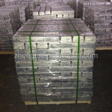 2022 factory hot on sale Hot Sale Zinc Magnesium Metal Ingot with Low Price