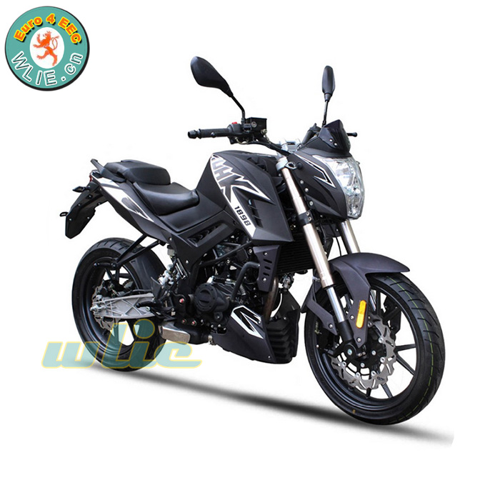 Горячие продукты стоячий скутер газ спортивный стиль мотоцикл C8 N10 50/125cc (Евро 4)