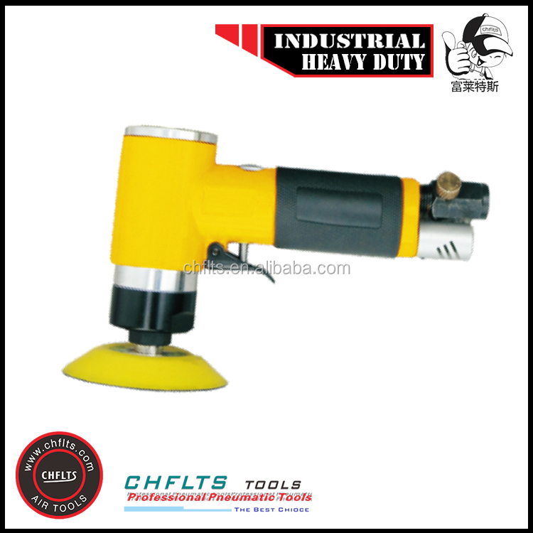 2963 Industrial HEAVY Duty 2 500 RPM Rotary 2 inch 3inch non orbital pneumatic angle sander  air decelerate sander polisher