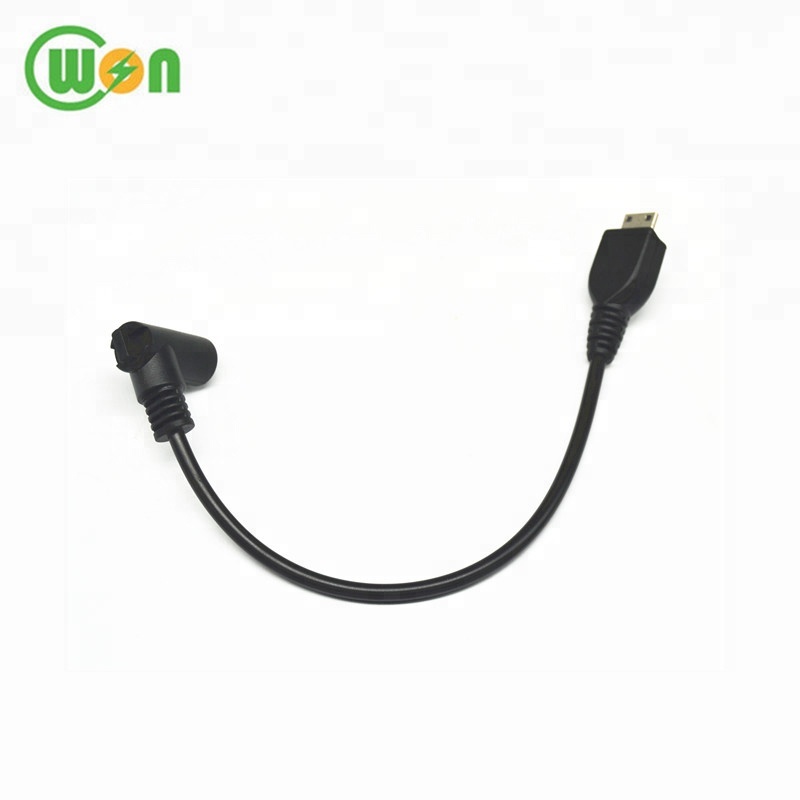 Замена кабеля питания для Verifone VX680 силовой кабель с разъемом Micro USB CBL 268-004-01-C CBL268-004-01-C VX670