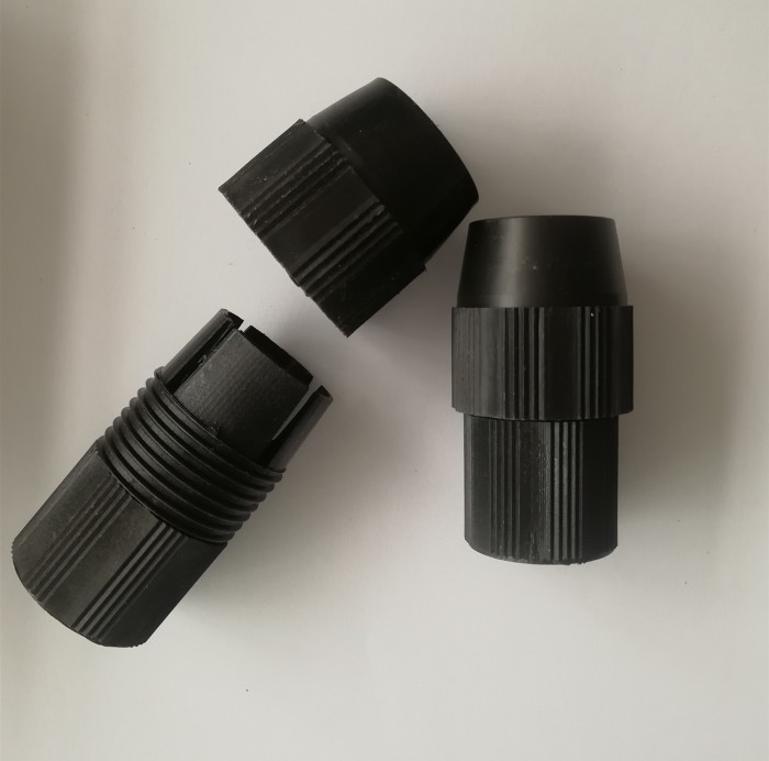 Plastic Twist Clamp 19mm 22mm 25mm 28mm 32mm for Telescopic poles Extension Poles