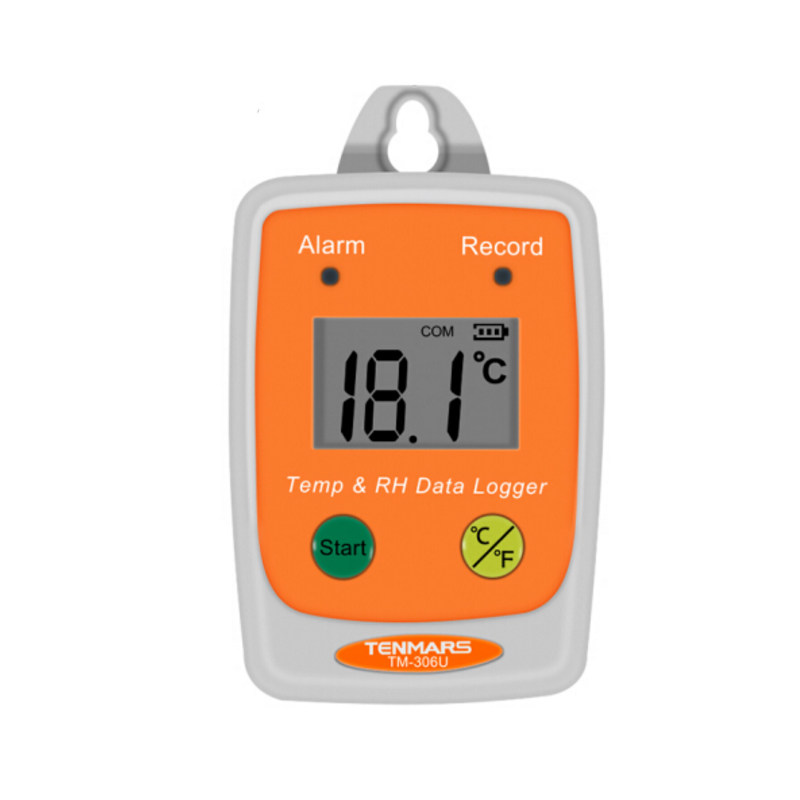 TM-306U термометр мониторинг хранения температура метр Datalogger