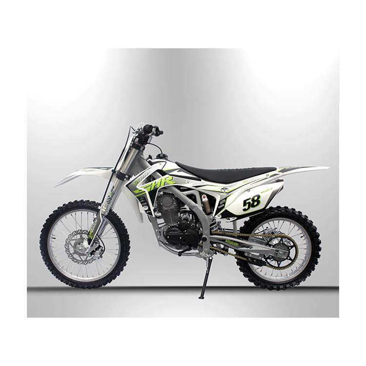 Роскошный внедорожный велосипед 250CC для спорта, мотокросса, дискового тормоза, воздушного охлаждения