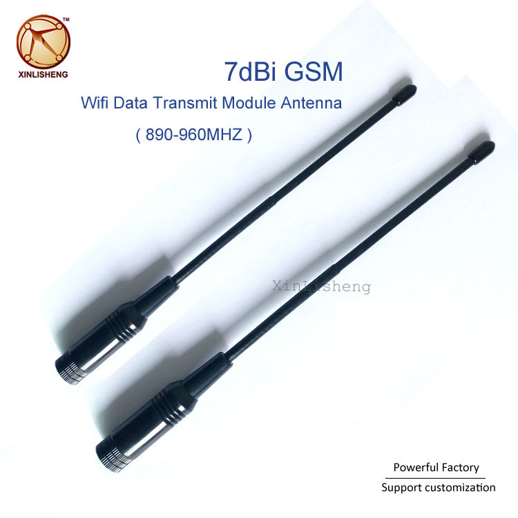 Дешевая антенна модуля передачи данных Wifi 7Dbi GSM FM гибкая антенна