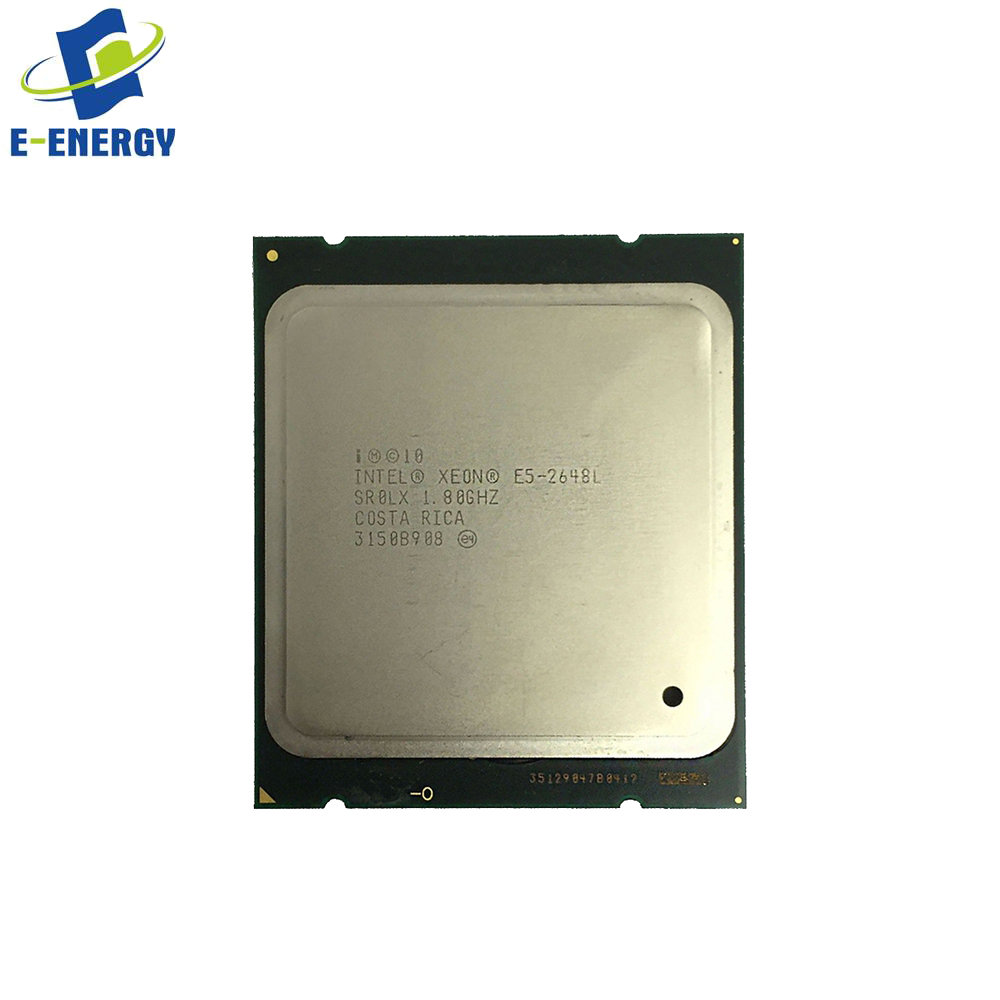 E5-2648L SR0LX intel xeon процессора сервера