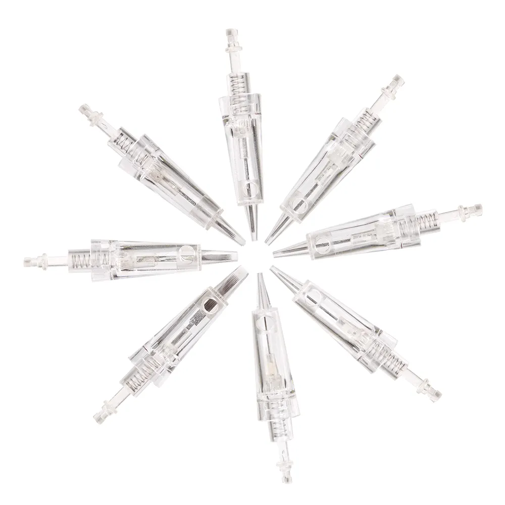 Cartridge Needles For Pmu Solong Cartridge Needles For Permanent Makeup Cartridges Tattoo Needles Permanent Makeup Machine Needles