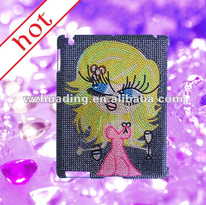 diamond bling crystal rhinestone for ip case