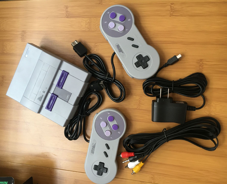 Высококачественная игровая консоль 500 для игровой консоли Nintendo nes classic edition 500