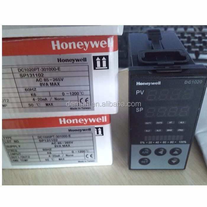 Регулятор температуры Honeywell DC1020