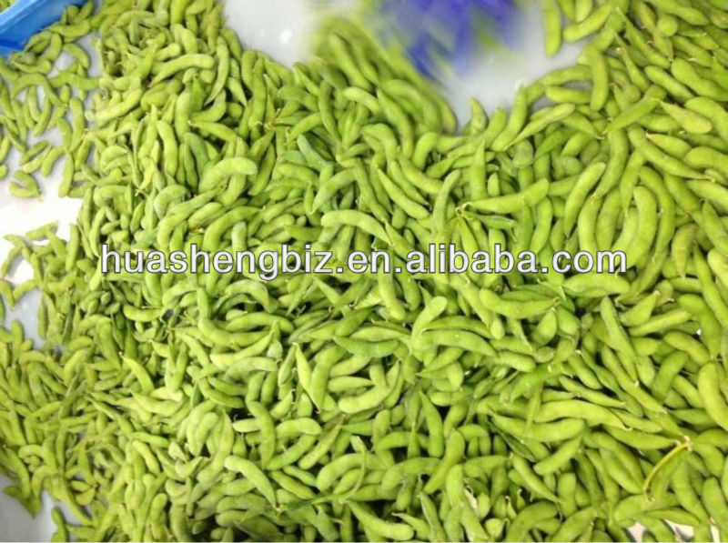 Китайская замороженная соя
