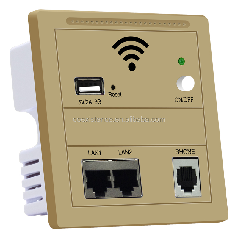 Потолочный роутер Inwall, настенный роутер, wifi Ap poe роутер, настенный роутер