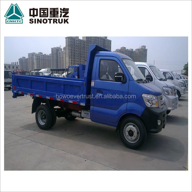 SINOTRUK HOWO 1,5 тонный мини-самосвал 1,5 тонный самосвал 6 карьерный самосвал грузовик volumen емкость по доступной цене