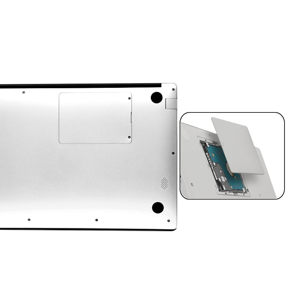 Ноутбук YEPO 737A6, 15,6 дюйма, FHD 1920*1080, Intel Celeron Apollo Lake J3455, ОЗУ 8 ГБ, SSD 512 ГБ