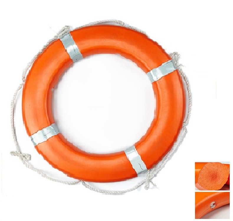 28 ''морской спасательный круг/30'' Sea Life Saver Ring (SOLAS утвержден) QA-9904