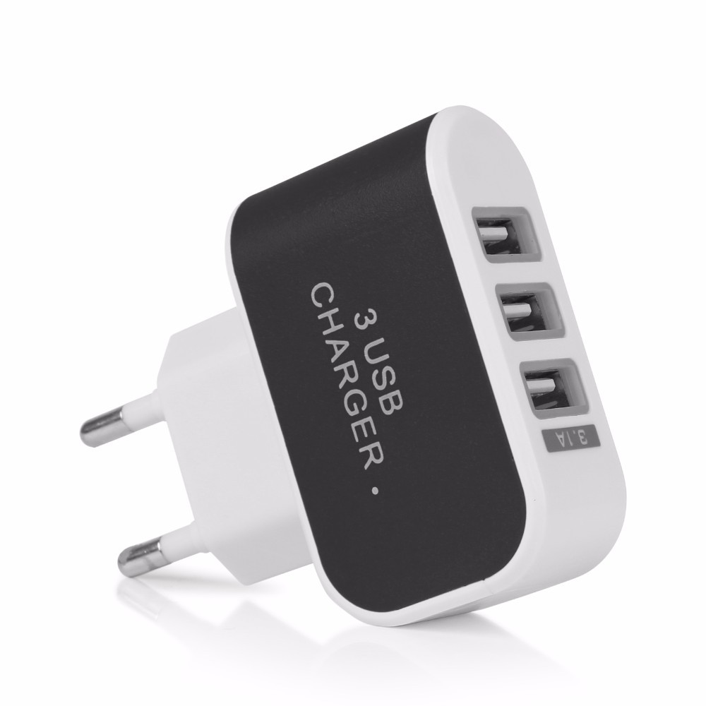 3U USB зарядка зарядные устройства для мобильных телефонов интеллектуальные