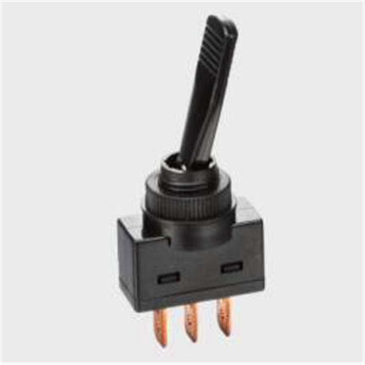 ASW-13D 20A 12VDC SPST 3 Pin ВКЛ/ВЫКЛ переключатель лампы 3-контактный синий