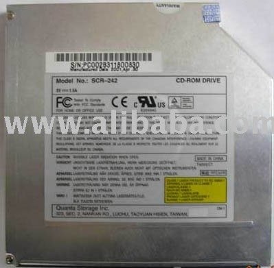 Notebook CD-ROM