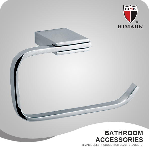 himark настенный держатель туалетной бумаги