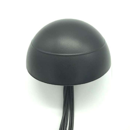 JCE604LMWM 5 в 1 GPS и ГЛОНАСС LTE MIMO Wi Fi MIMO комбо автомобильные антенны для управления флотом