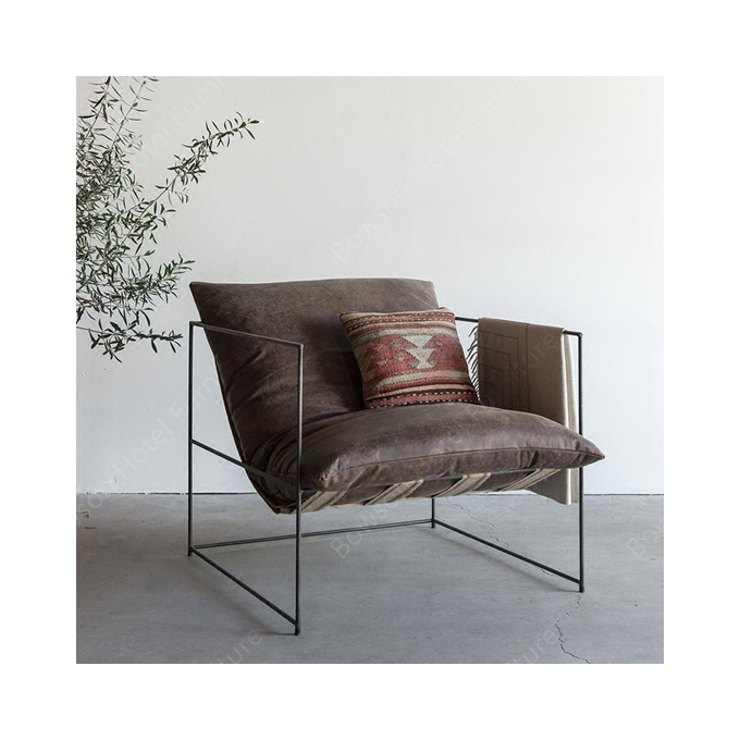 2020 Top Quality Luxury Stainless steel Chair, Custom New Design Hotel Chair