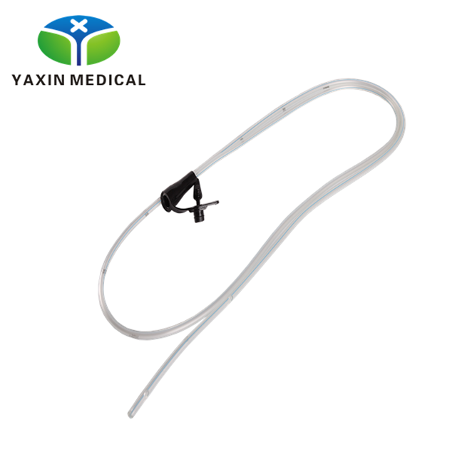 Трубка для живота из ПВХ Ryle's Levin Nasogastric Tube