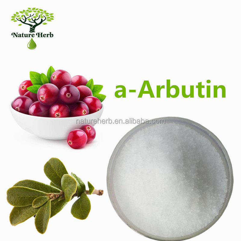 Экстракт Bearberry порошок Альфа арбутин/арбутин КАС 497-76-7