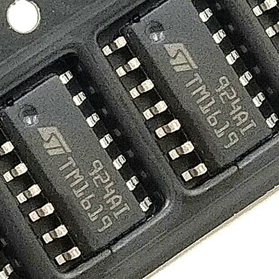 TS924AIDT TS924 924AI SOP-14 чип IC