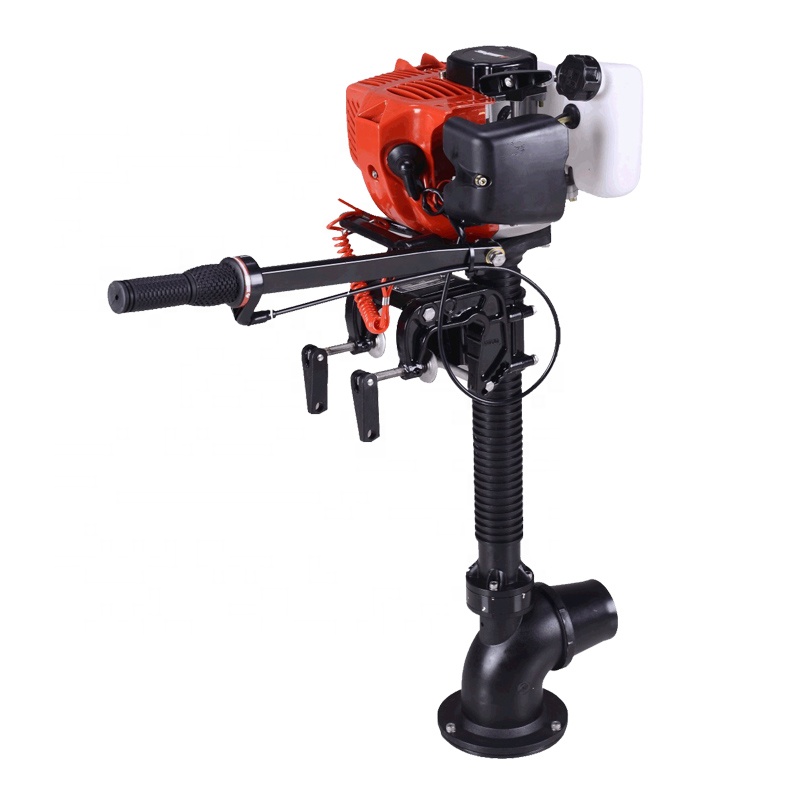 Новый тип 2 тактный 2.5hp двигатель подвесной лодочный мотор