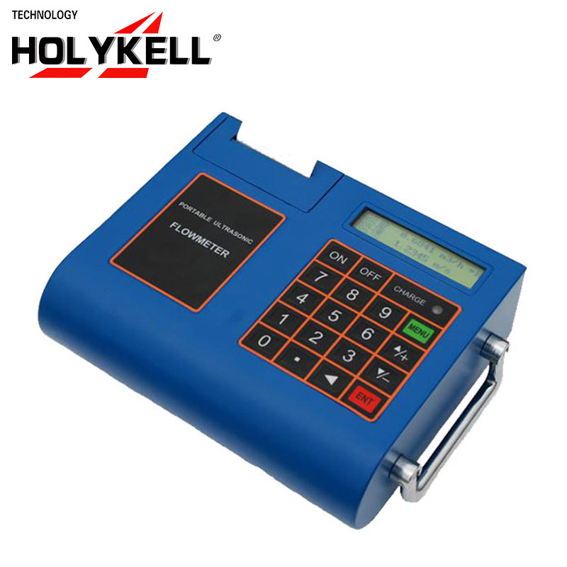 Ultrasonic Flowmeter Pulse Ultrasonic Water Treatment Water Flow Meter Digital