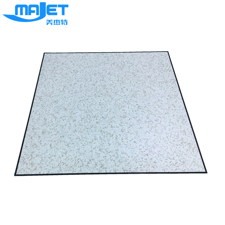 top brand new product hpl finish calcium sulphate raised floor data center